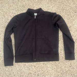 Calia by Carrie Underwood Black athletic jacket Size small